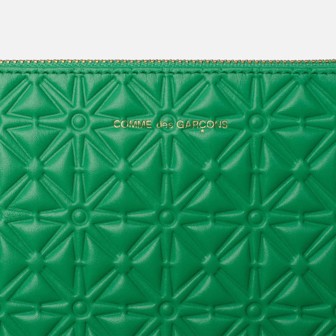Comme des Garcons Wallet Папка для документов SA510EA Embossed