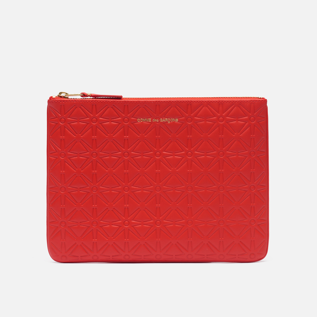 Comme des Garcons Wallet Папка для документов SA510EA Embossed