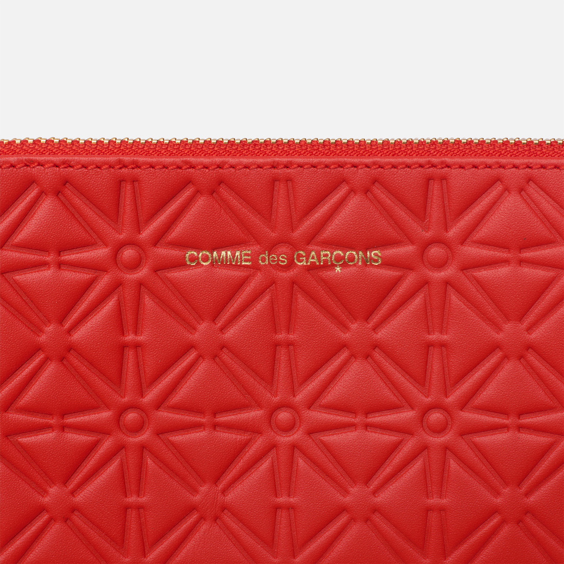 Comme des Garcons Wallet Папка для документов SA510EA Embossed