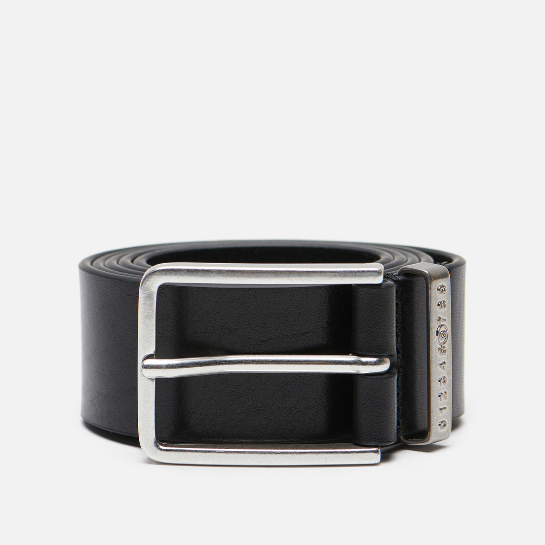 Maison Margiela MM6 Ремень Numeric Logo Buckle