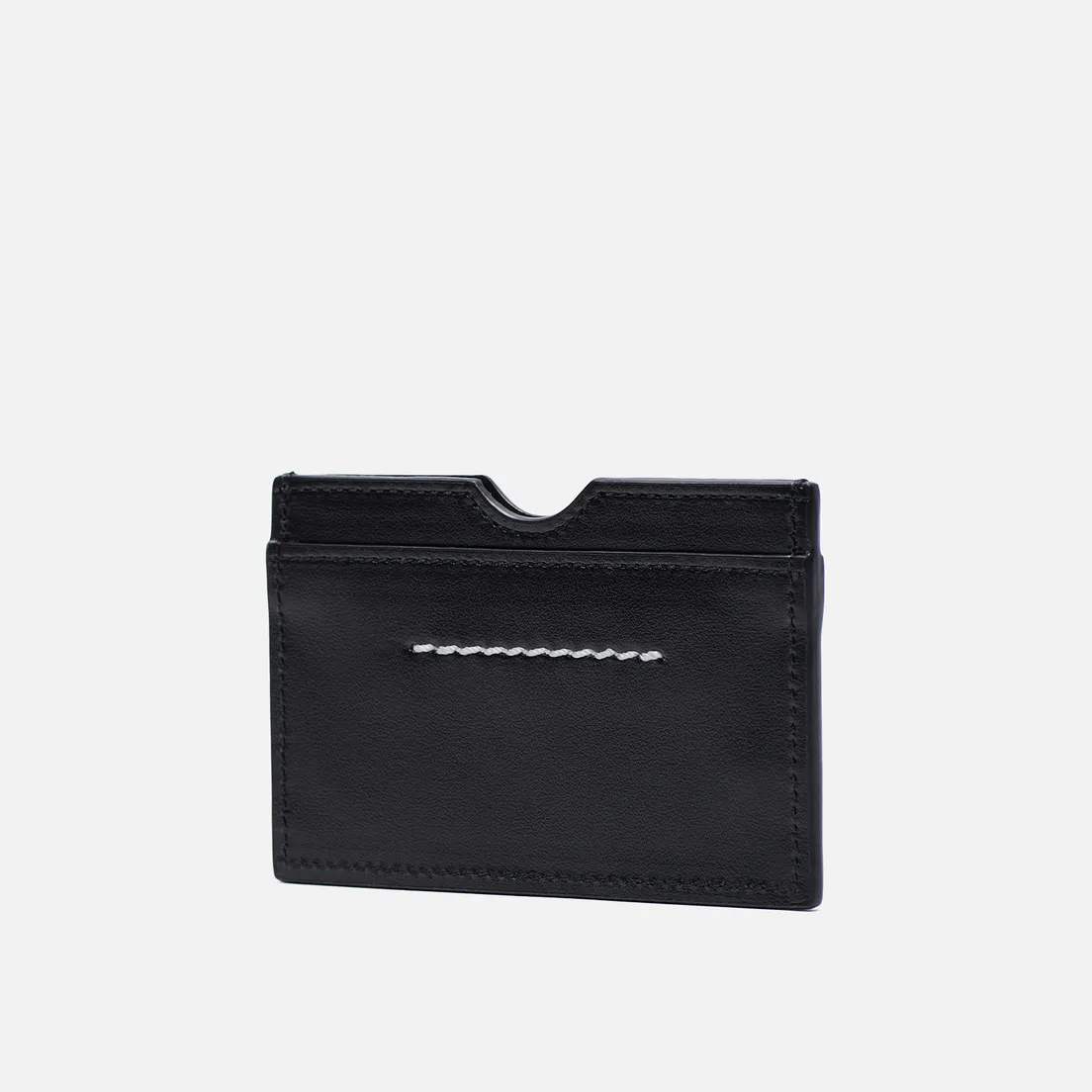 Maison Margiela MM6 Держатель для карт Embossed Number Logo