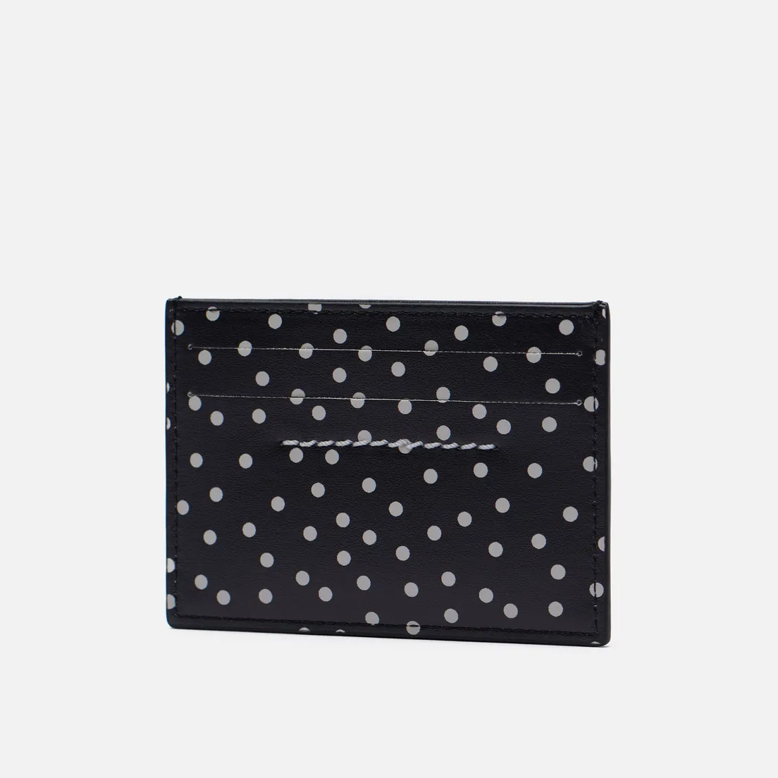 Maison Margiela MM6 Держатель для карт Plaque Numeric Scarf Print