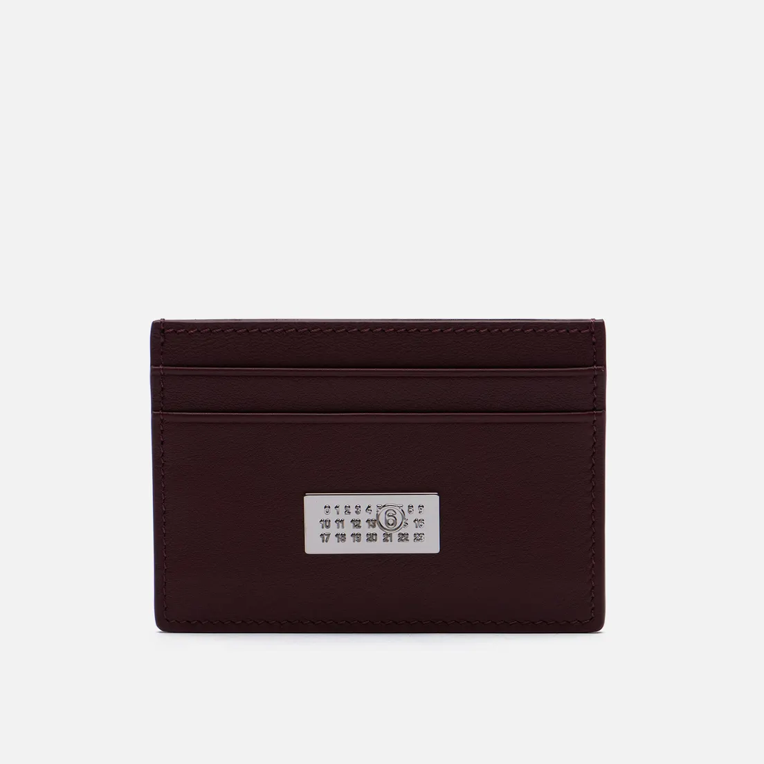 Maison Margiela MM6 Держатель для карт Numeric