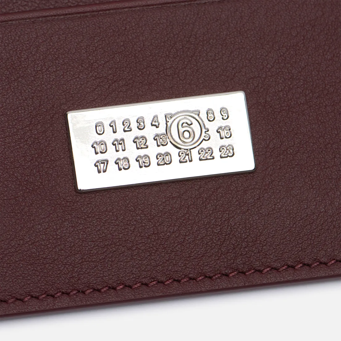 Maison Margiela MM6 Держатель для карт Numeric
