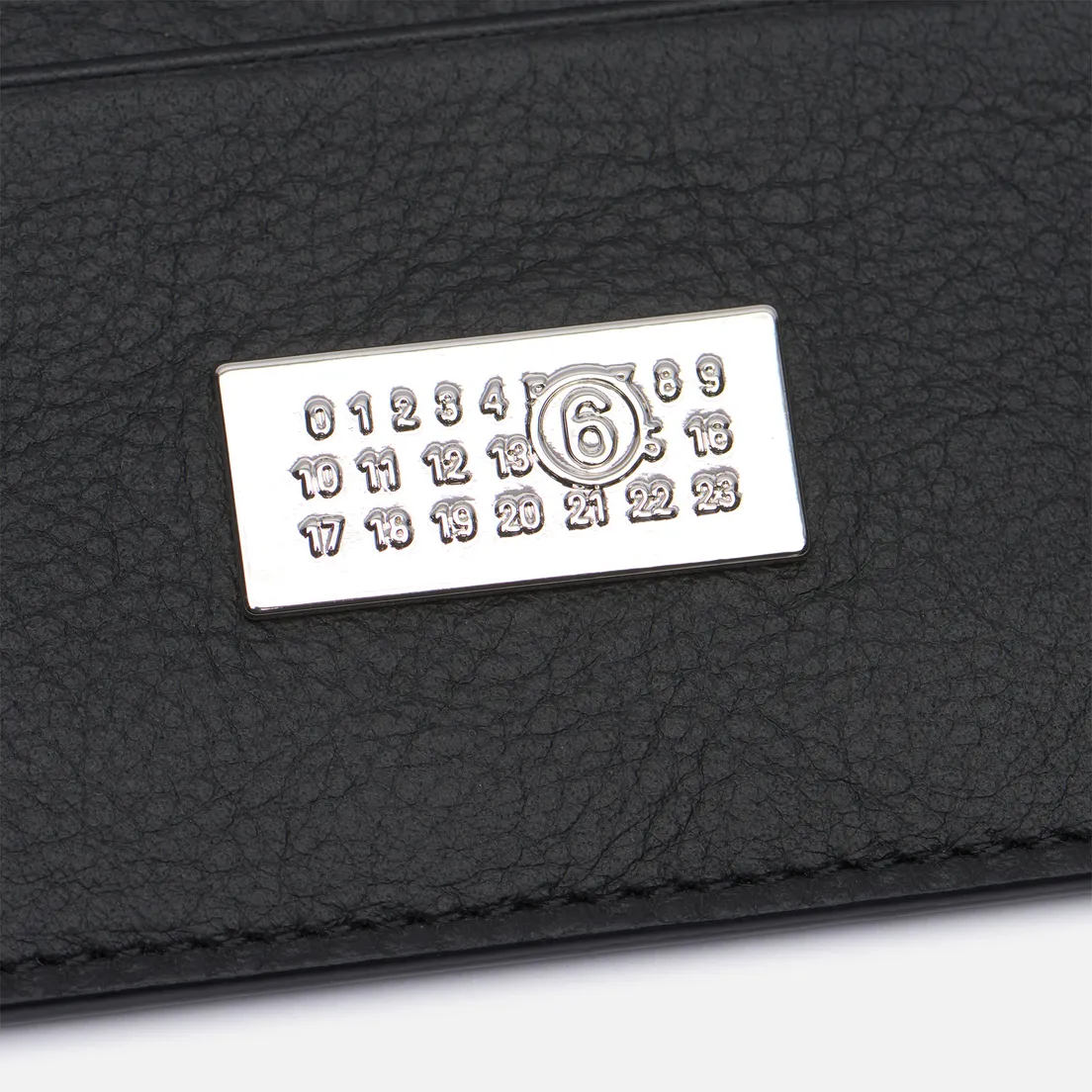 Maison Margiela MM6 Держатель для карт Numeric