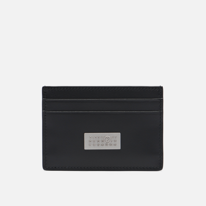 Держатель для карт Maison Margiela MM6 Numeric Smooth Leather