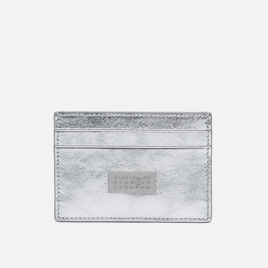 Maison Margiela MM6 Держатель для карт Numeric Smooth Leather