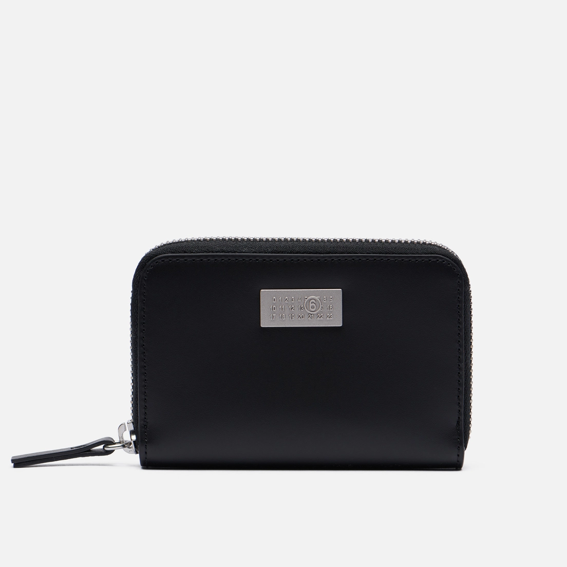 Maison Margiela MM6 Кошелек Numeric Grainy Leather