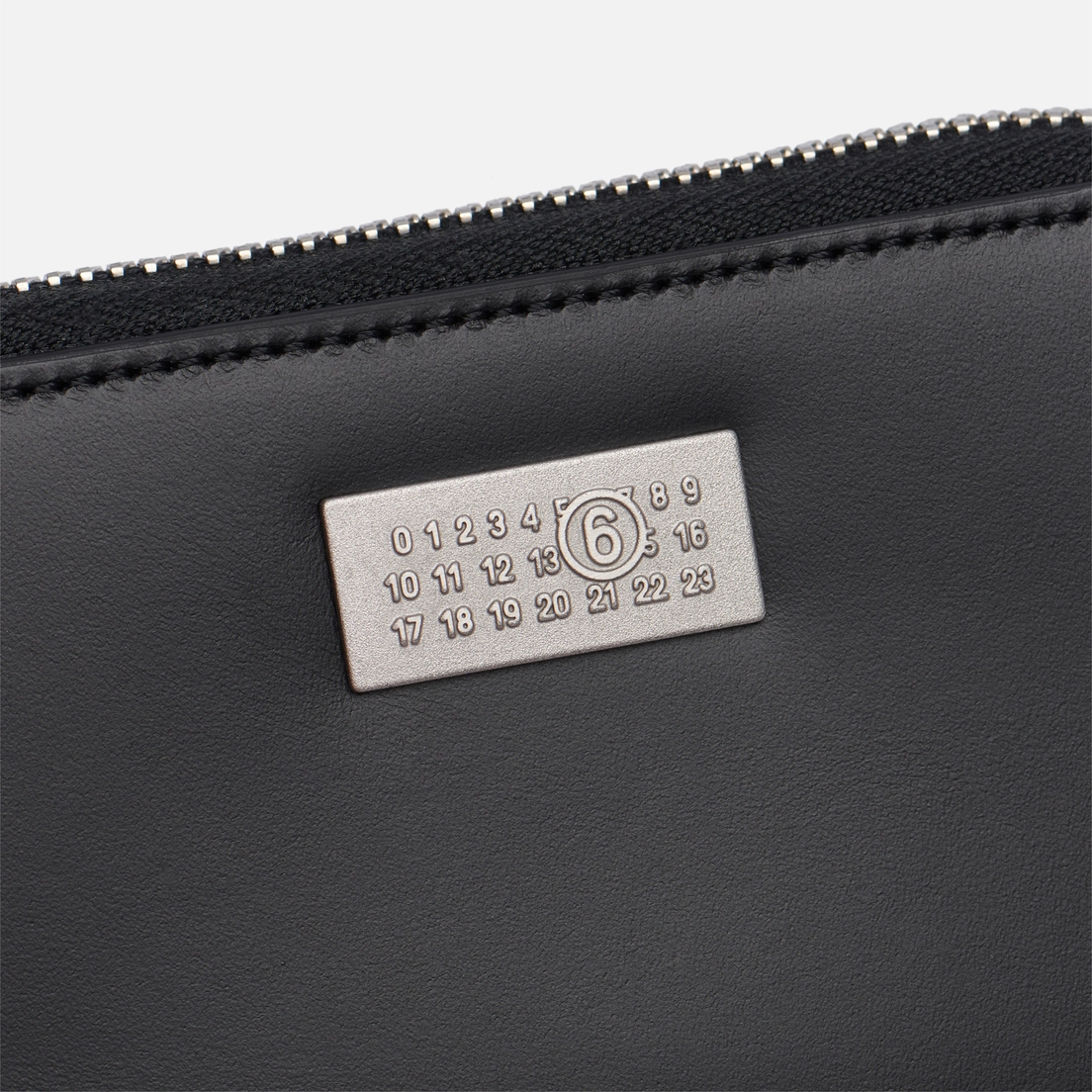 Maison Margiela MM6 Кошелек Numeric Grainy Leather