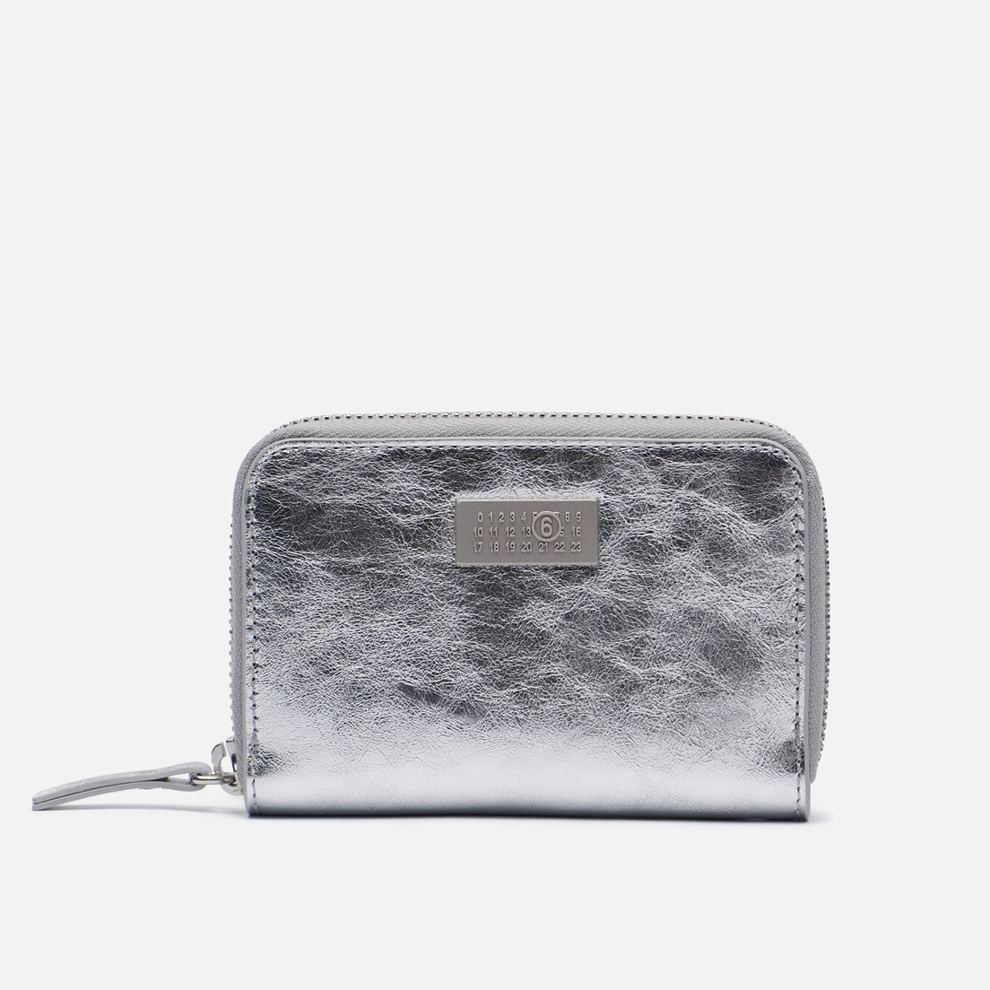 Maison Margiela MM6 Кошелек Numeric Grainy Leather