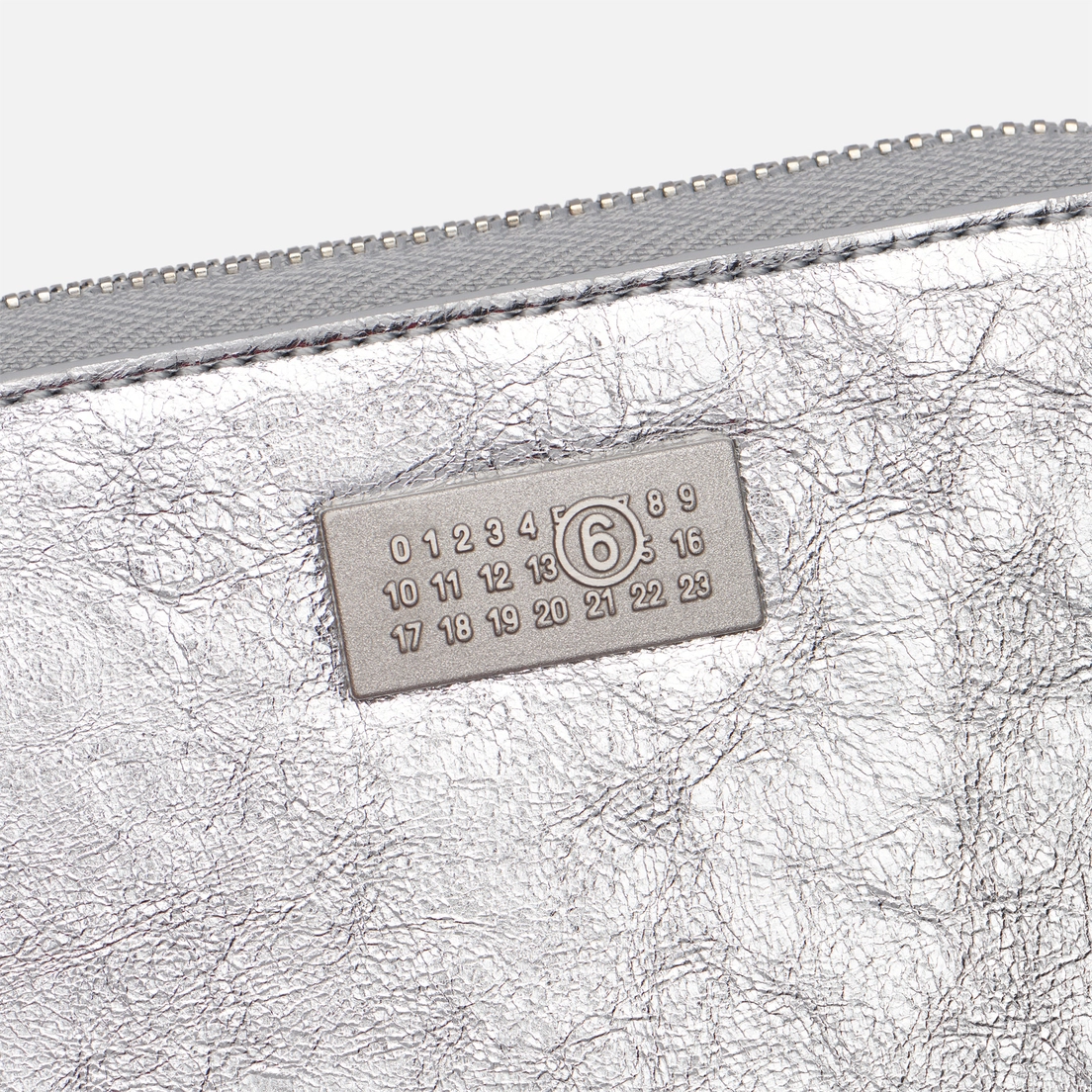 Maison Margiela MM6 Кошелек Numeric Grainy Leather