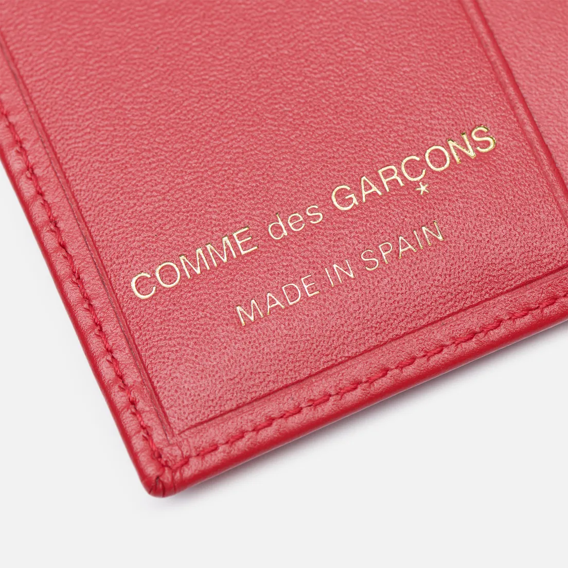 Comme des Garcons Wallet Кошелек SA6400PD Polka Dot