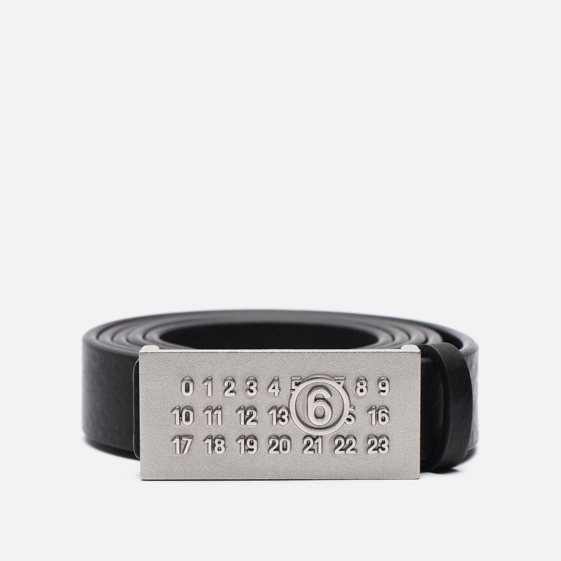 Maison Margiela MM6 Ремень Numeric Signature