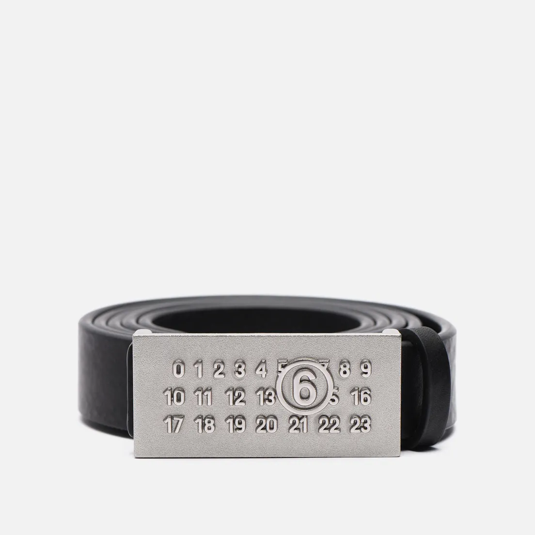 Maison Margiela MM6 Ремень Numeric Signature