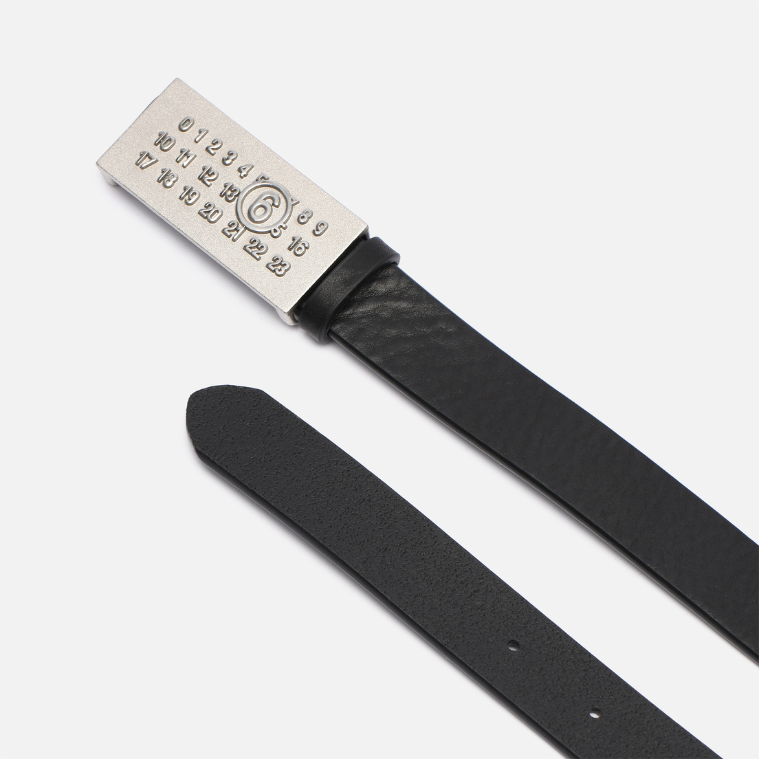 Maison Margiela MM6 Ремень Numeric Signature
