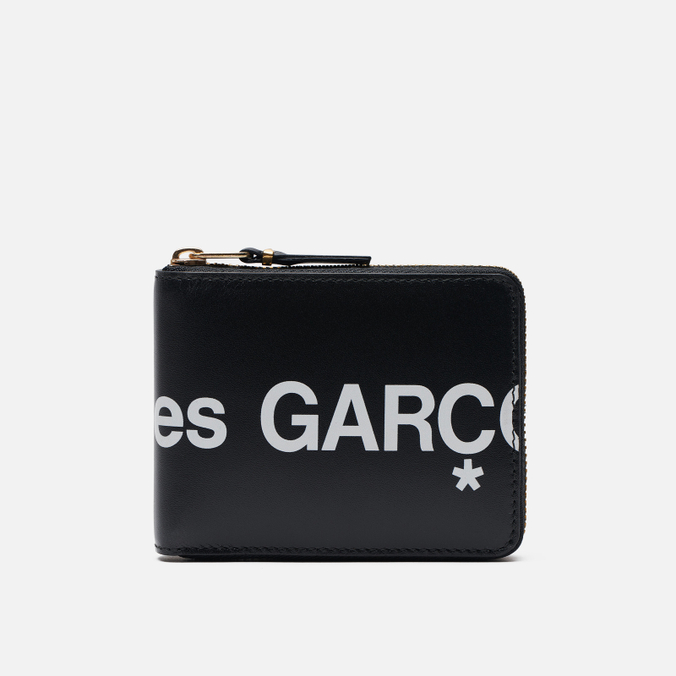 Кошелек Comme des Garcons Wallet SA7100HL Huge Logo
