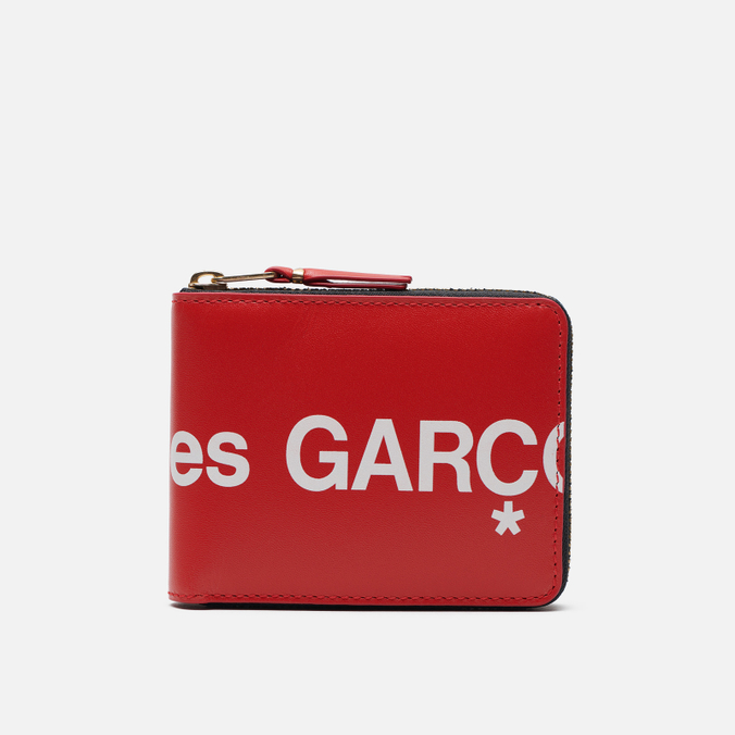 Кошелек Comme des Garcons Wallet SA7100HL Huge Logo