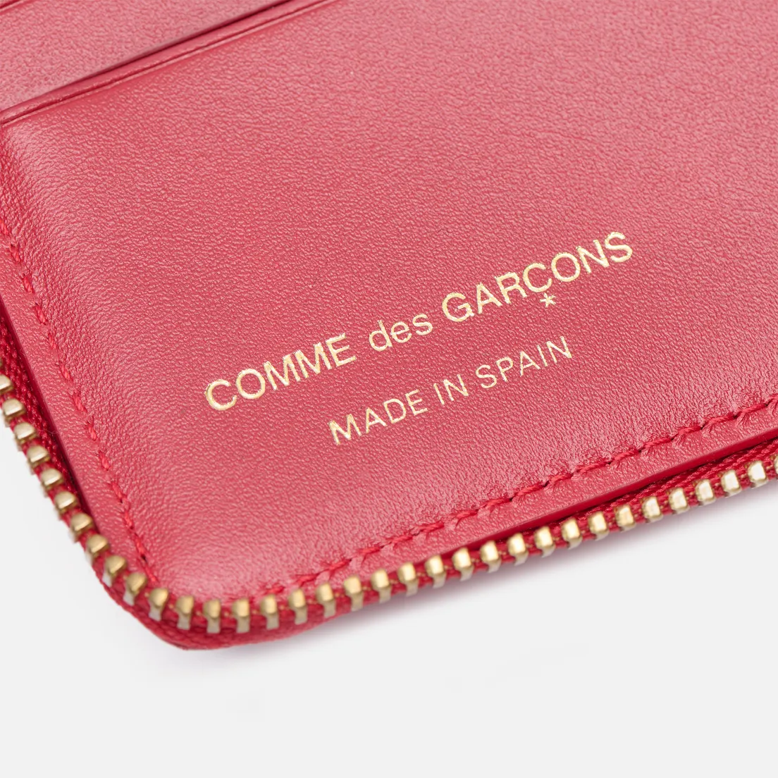 Comme des Garcons Wallet Кошелек SA7100PD Polka Dot