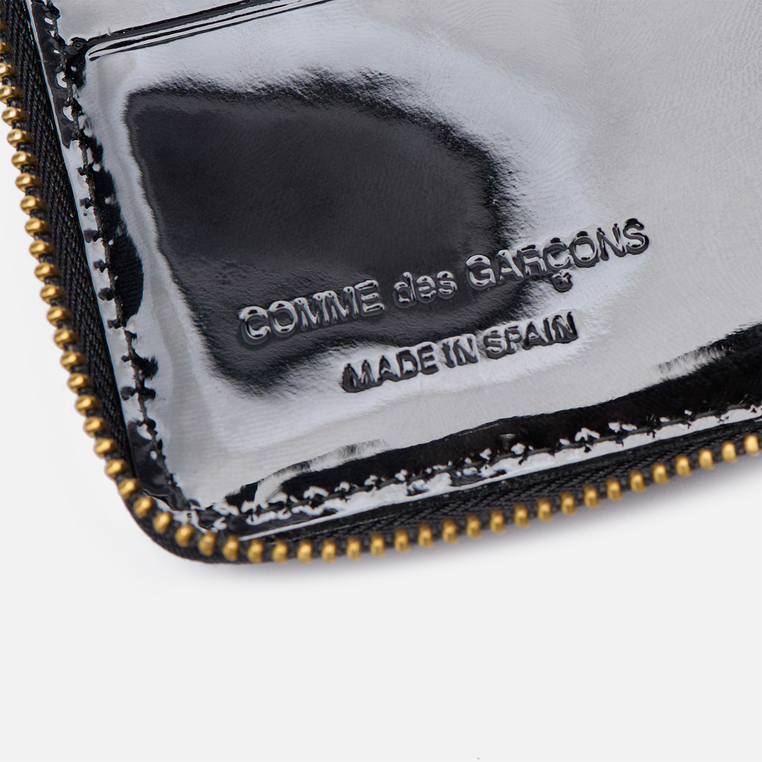 Comme des Garcons Wallet Кошелек SA7100RH Reversed Hem