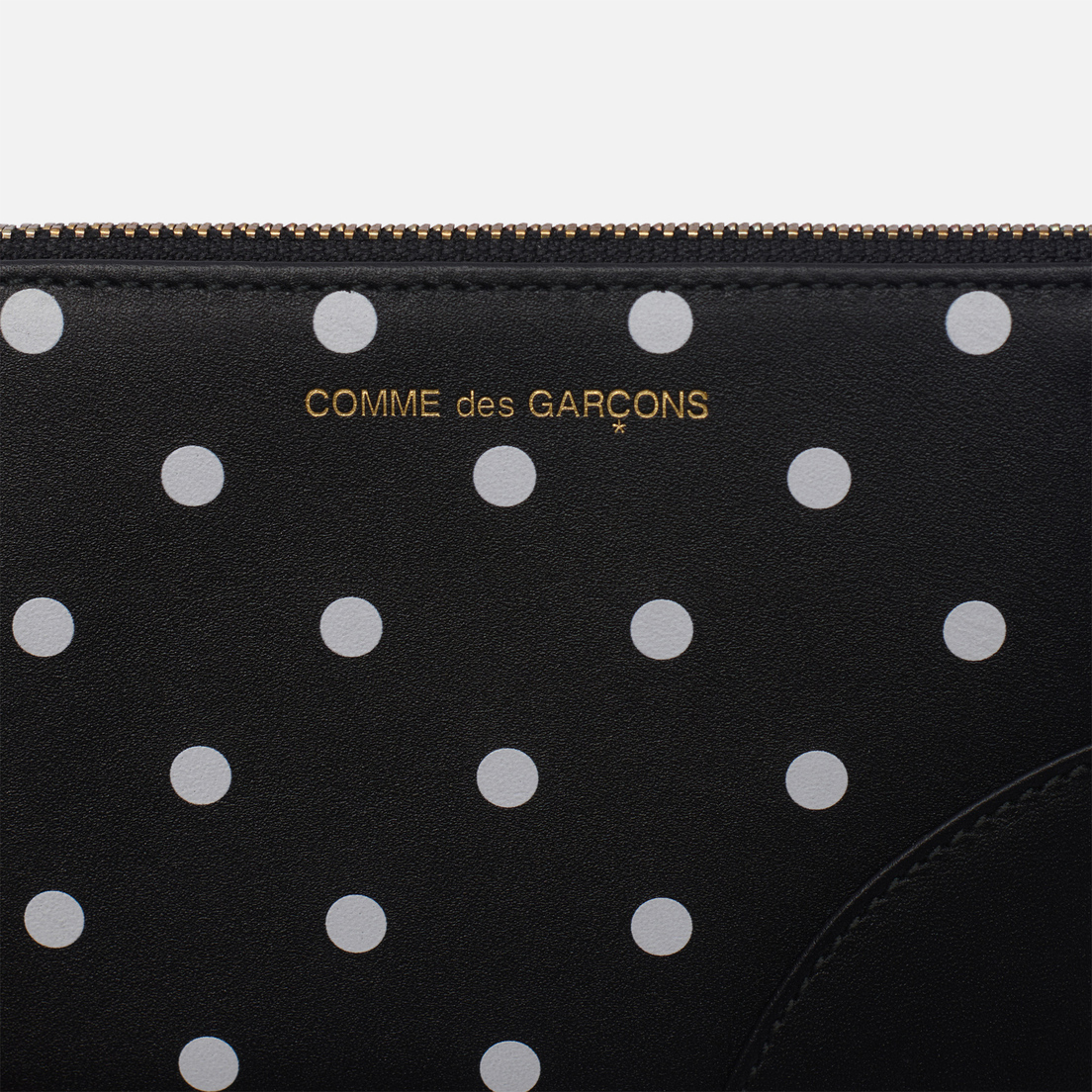 Comme des Garcons Wallet Кошелек SA8100PD Polka Dot