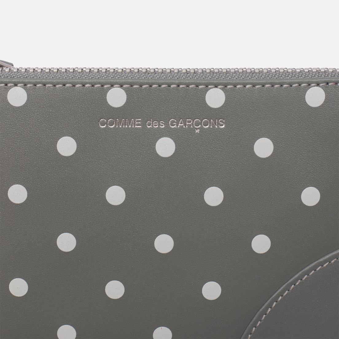 Comme des Garcons Wallet Кошелек SA8100PD Polka Dot