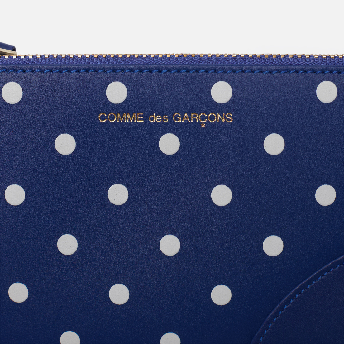 Comme des Garcons Wallet Кошелек SA8100PD Polka Dot