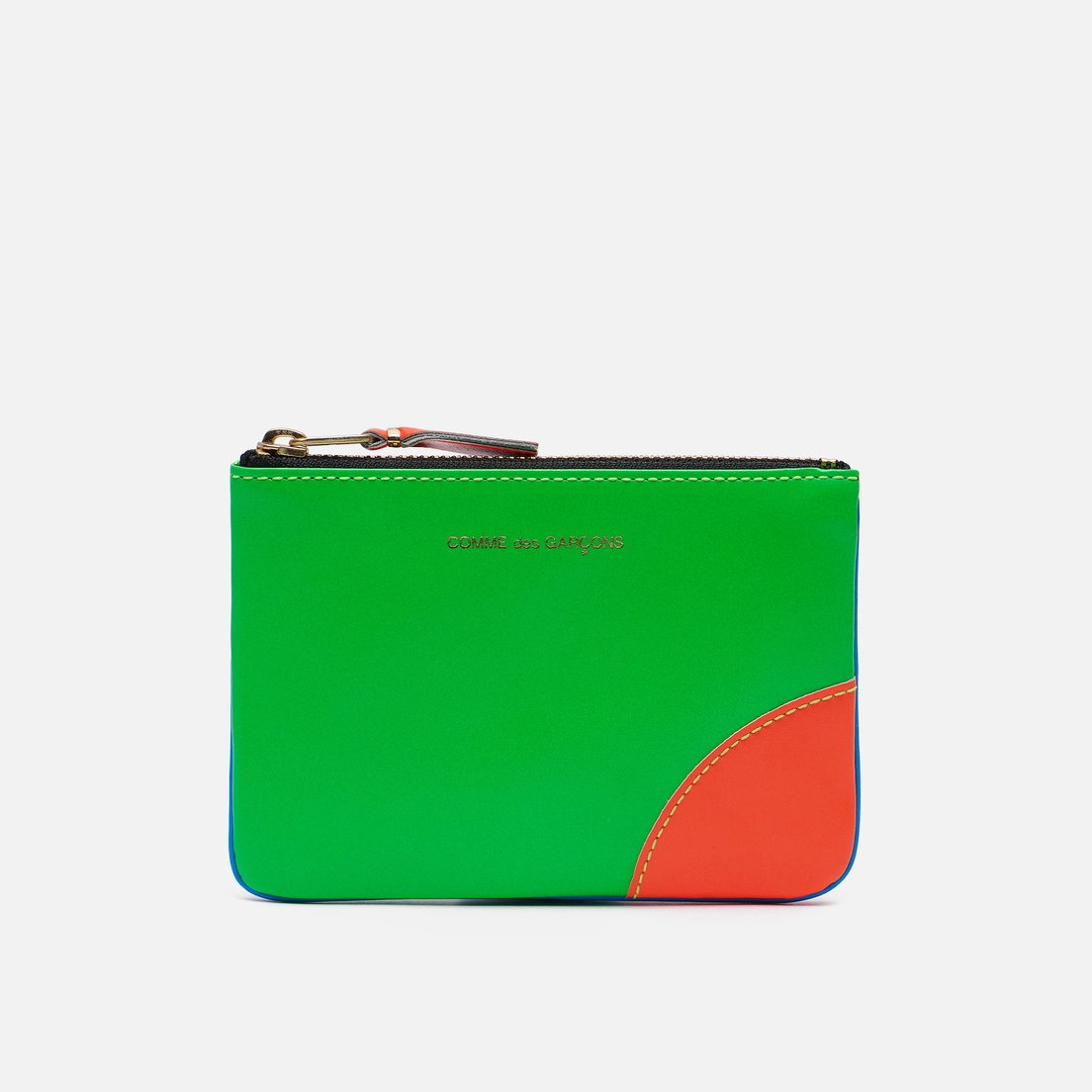 Comme des Garcons Wallet Кошелек SA8100SF Super Fluo
