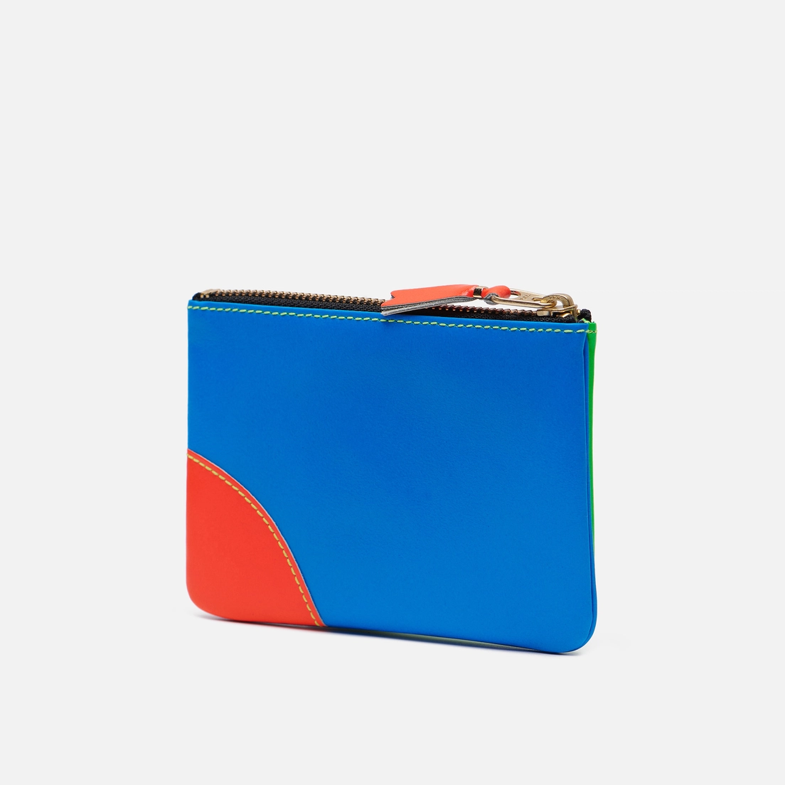 Comme des Garcons Wallet Кошелек SA8100SF Super Fluo