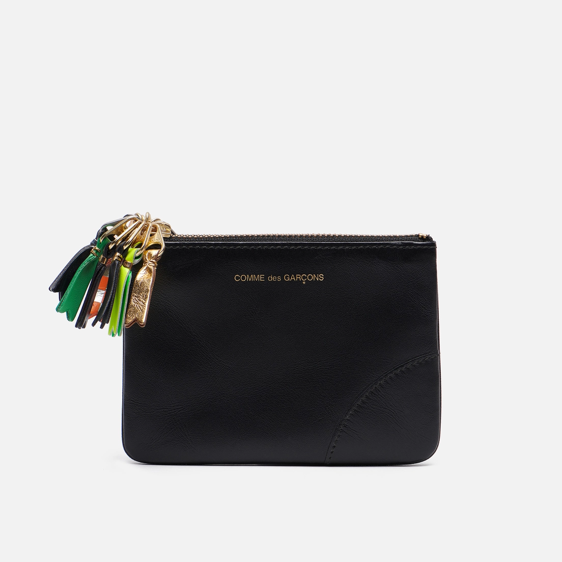 Comme des Garcons Wallet Кошелек SA8100ZP Zipper Pull