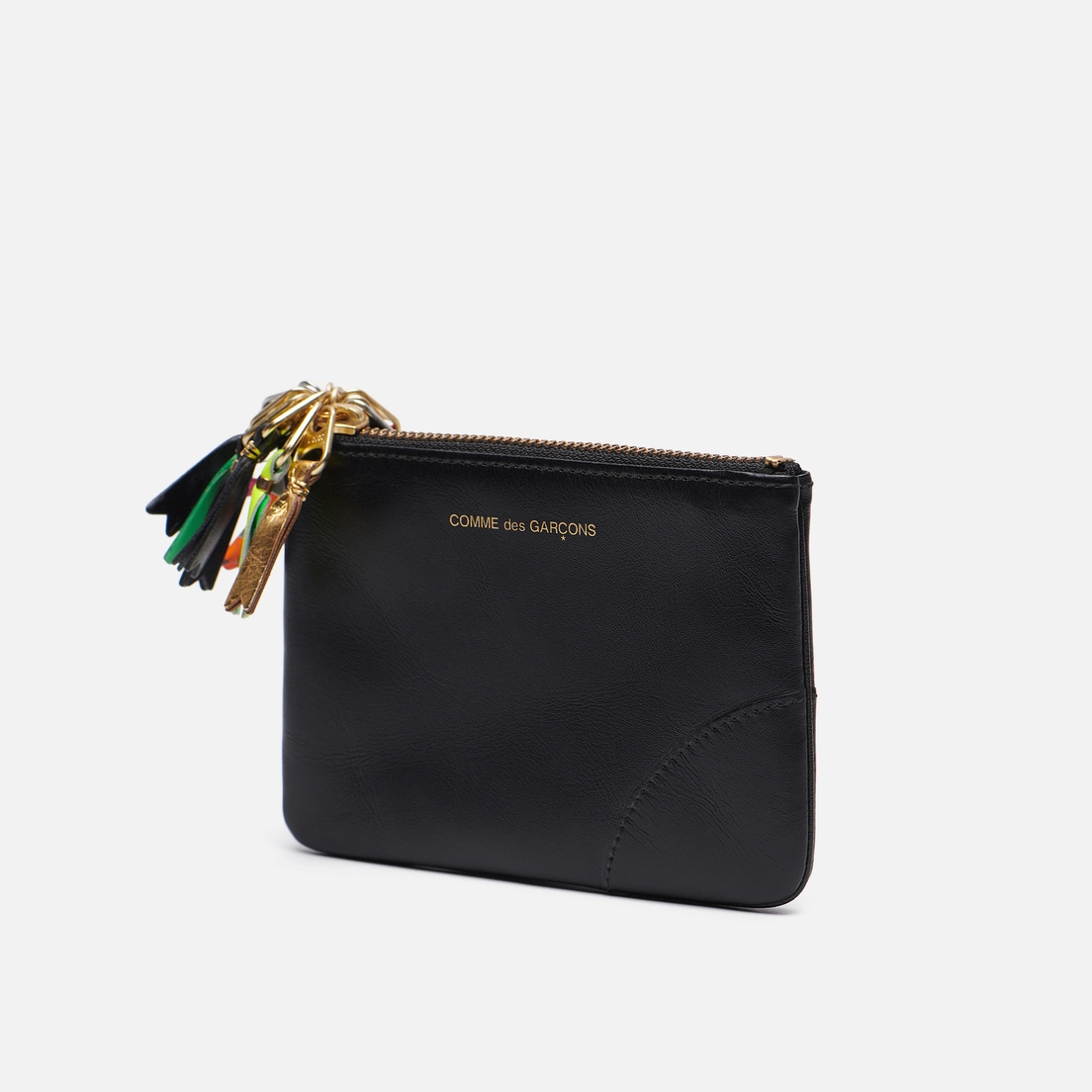 Comme des Garcons Wallet Кошелек SA8100ZP Zipper Pull