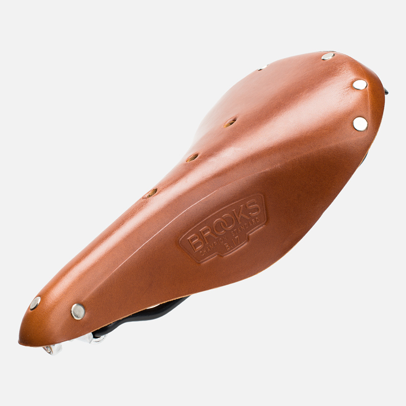 Brooks England Седло для велосипеда B17 Standart
