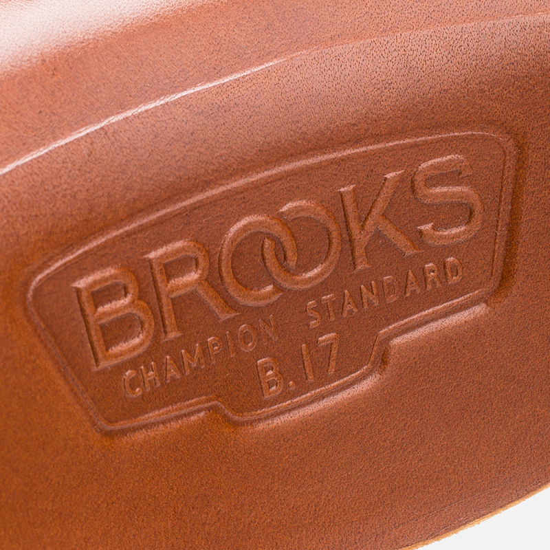 Brooks England Седло для велосипеда B17 Standart