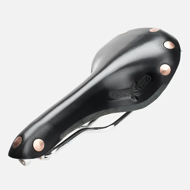 Brooks England Седло для велосипеда Swift Chrome