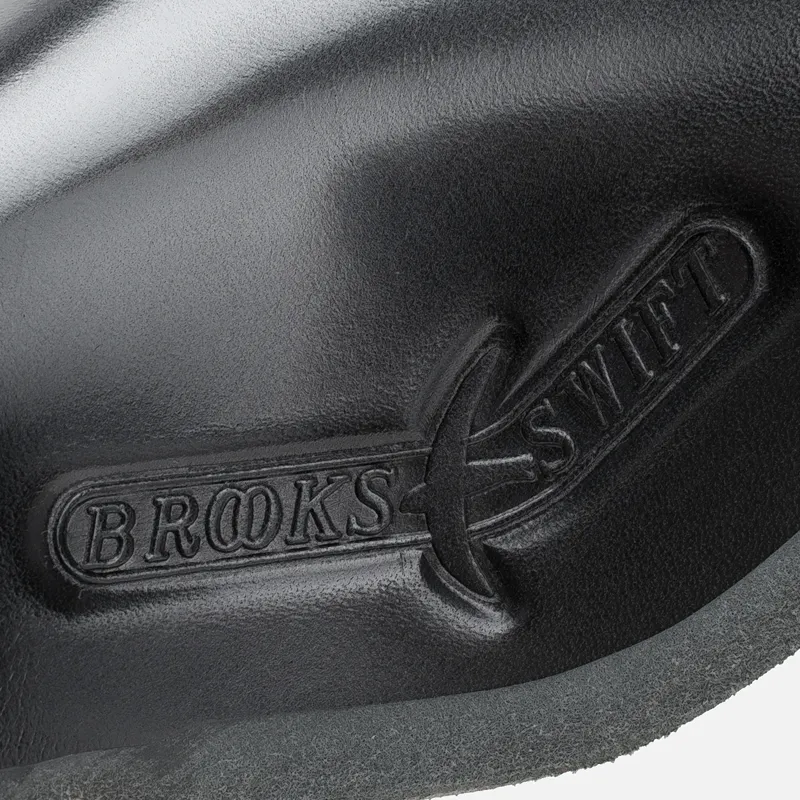 Brooks England Седло для велосипеда Swift Chrome