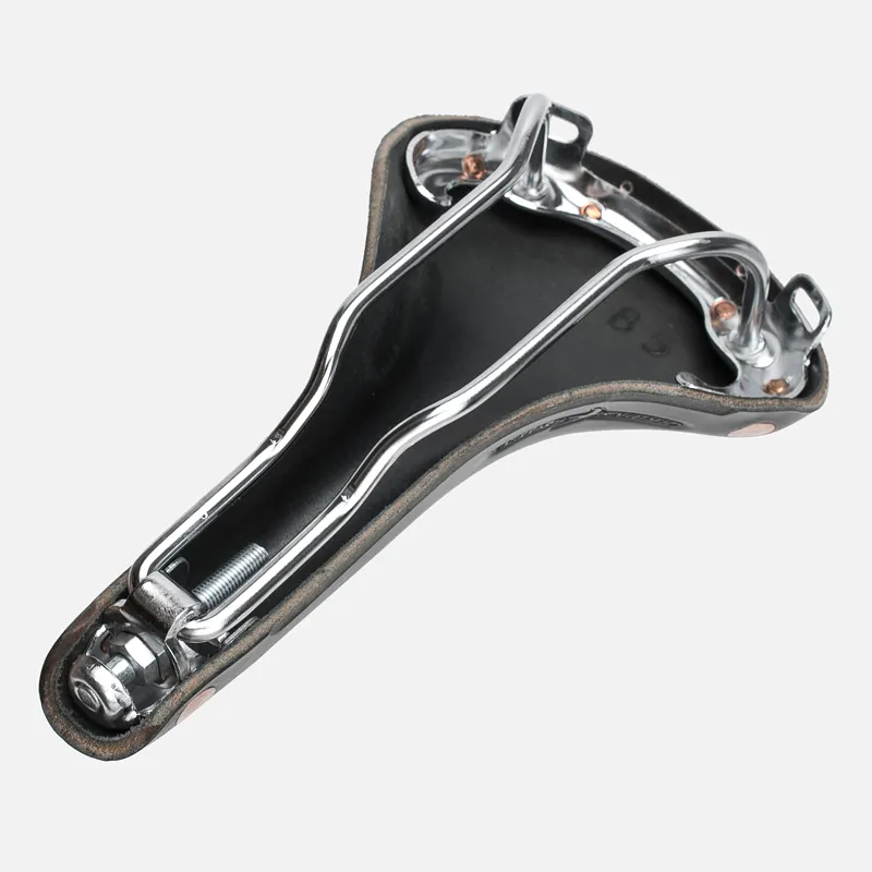 Brooks England Седло для велосипеда Swift Chrome