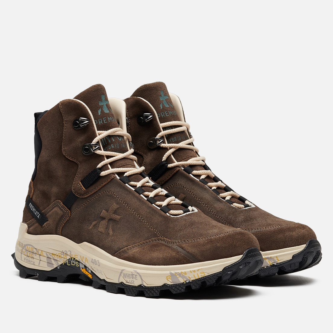 Premiata trekking online