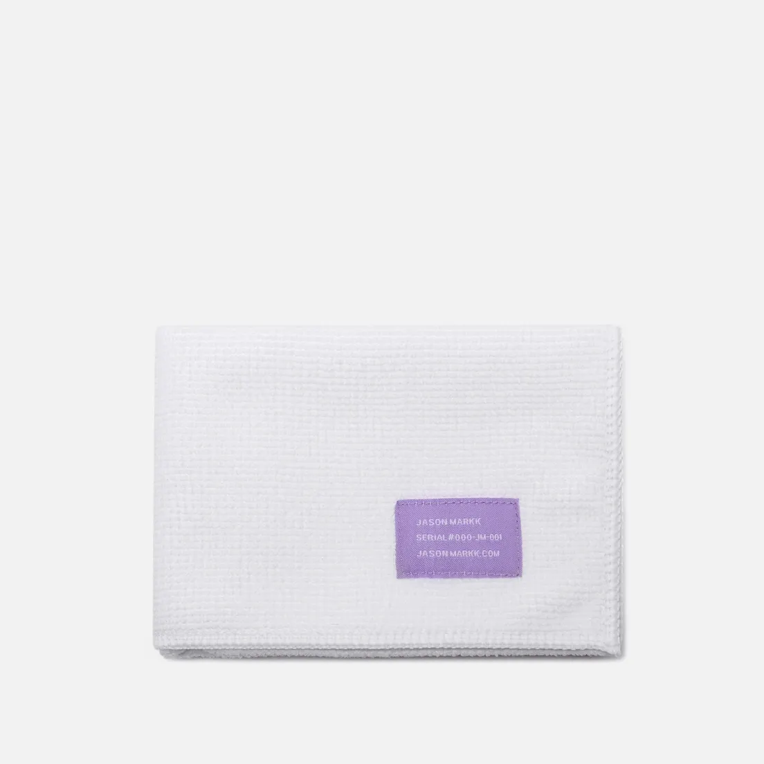 Jason Markk Салфетка для чистки обуви Premium Microfiber Towel