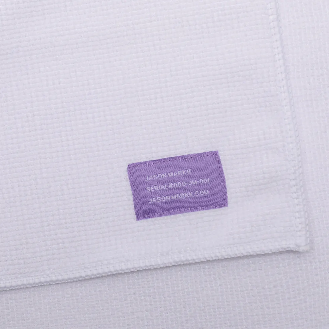 Jason Markk Салфетка для чистки обуви Premium Microfiber Towel