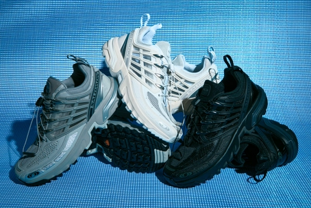 Salomon ACS Pro: двадцать лет от горной трассы до избранных магазинов