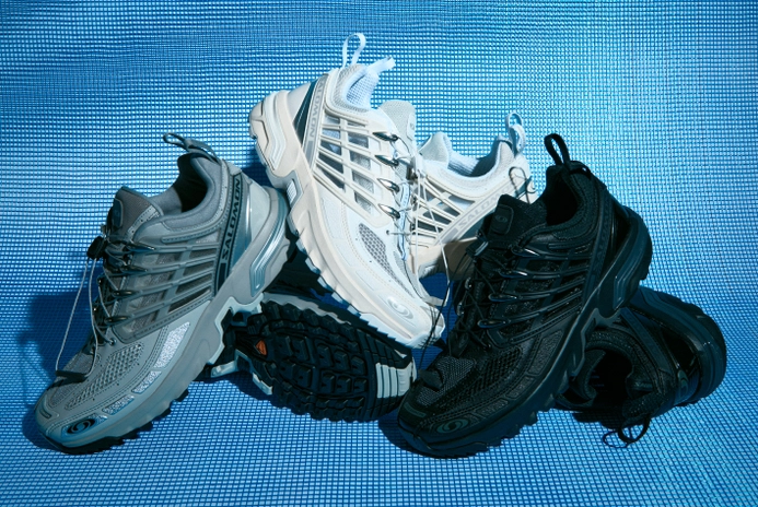 Salomon ACS Pro: двадцать лет от горной трассы до избранных магазинов