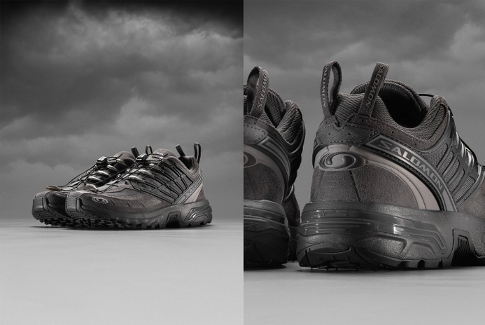 Salomon ACS Pro Leather: от горных троп до городских улиц