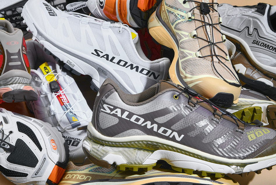 Salomon Advanced: французское наследие технологий и стиля.