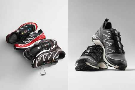 Salomon: от бездорожья к тёплым сабо