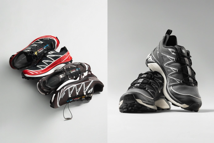 Salomon: от бездорожья к тёплым сабо