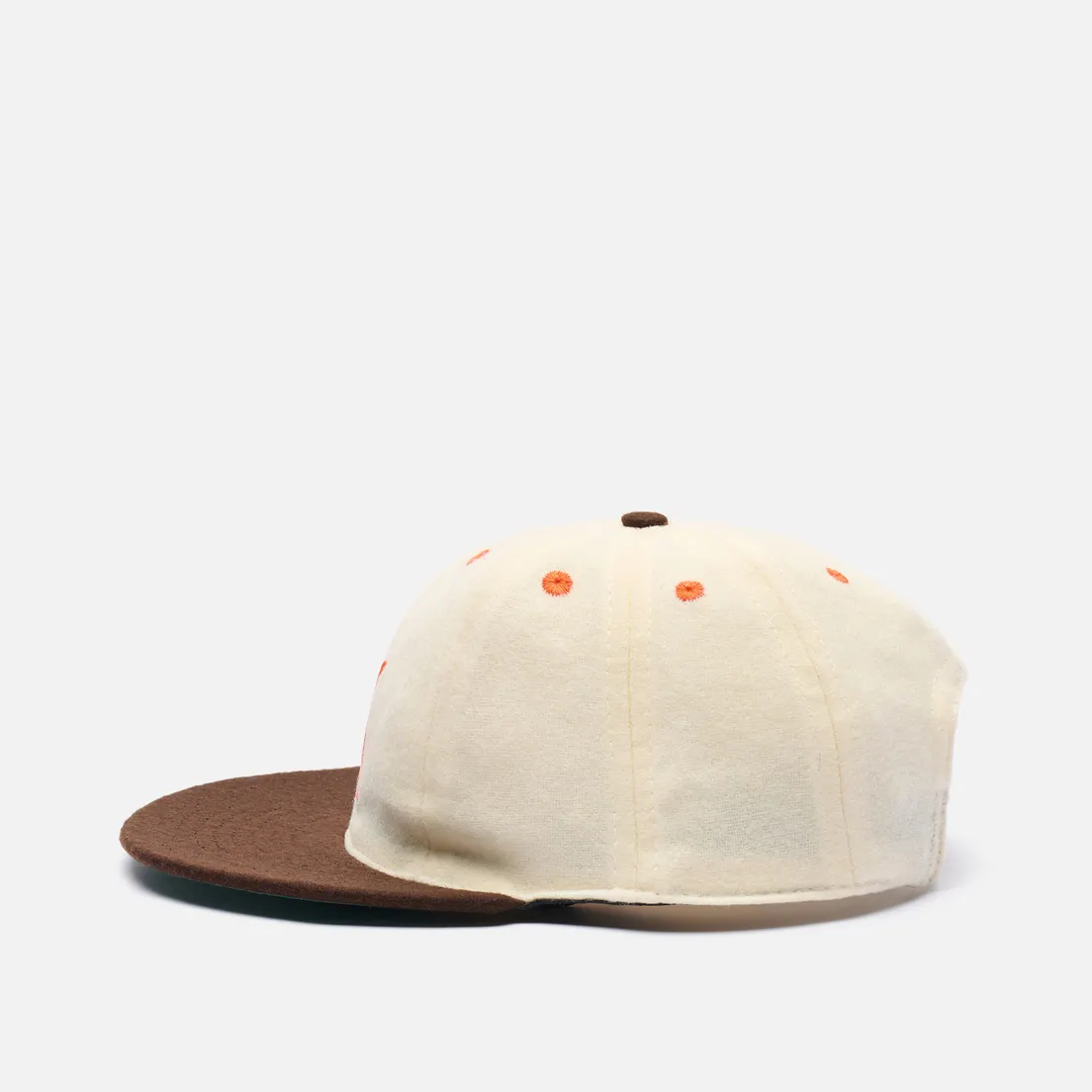 Ebbets Field Flannels Кепка San Antonio Missions 1948 Vintage 8-Panel