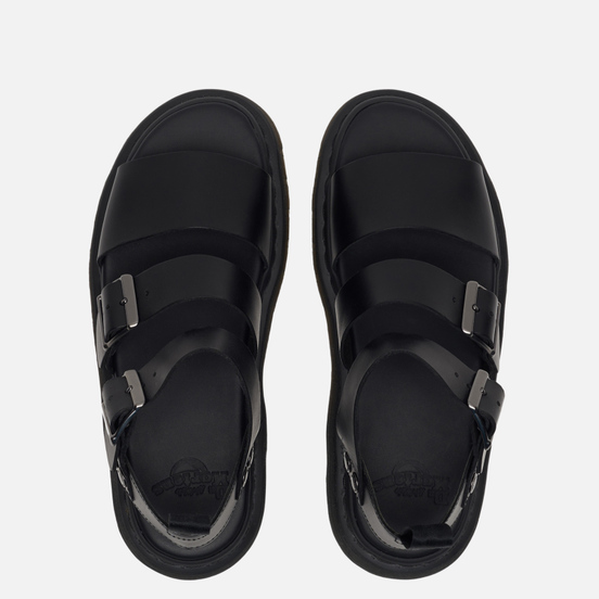 Сандалии Dr. Martens Gryphon Brando Black
