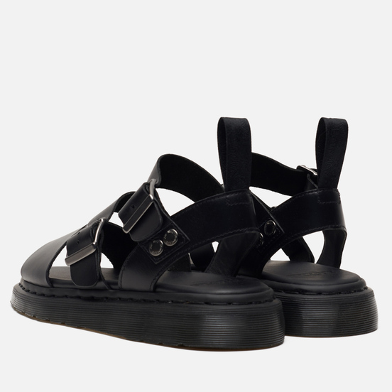 Сандалии Dr. Martens Gryphon Brando Black