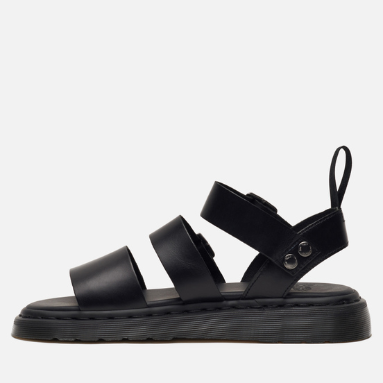 Сандалии Dr. Martens Gryphon Brando Black
