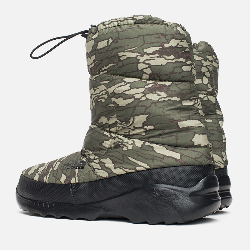 The North Face Мужские дутики Nuptse Bootie III