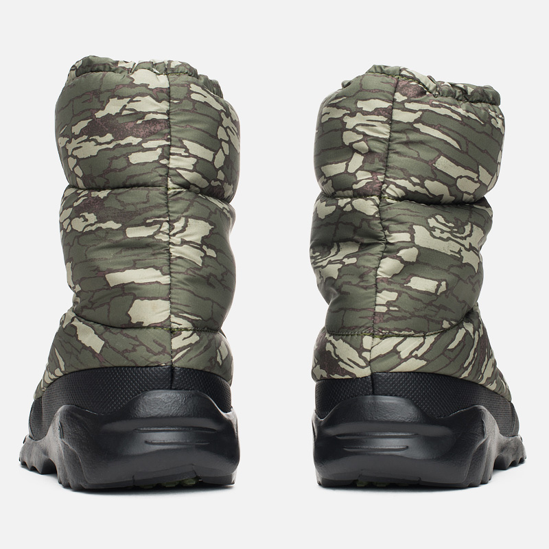 The North Face Мужские дутики Nuptse Bootie III